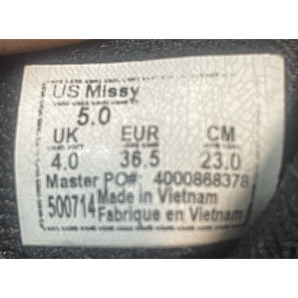 Vans Old Skool Checkerboard Rainbow Shoes Low Top Womens Size 5 Sneakers Skate - Picture 8 of 8